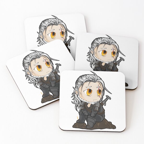 Item preview, The Witcher Mini designed and sold by e-grayline.