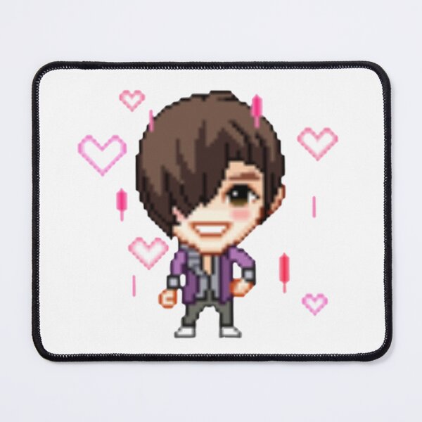 Item preview, TVXQ Yoochun Mirotic Mini Me 6 designed and sold by Otakubunny.