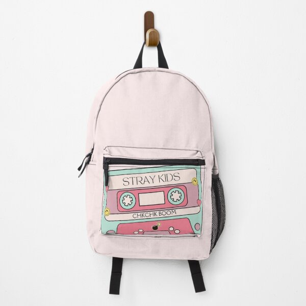 Item preview, Stray Kids chk chk boom etro pastel cassette tape - SKZ designed and sold by My Haven.