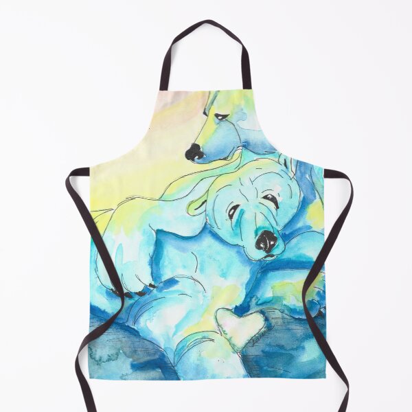 Item preview, polar bear love designed and sold by lauriedidi.