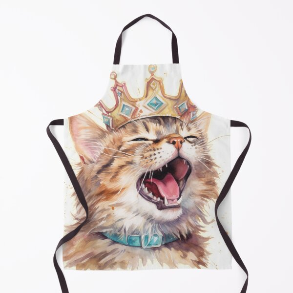 Item preview, Cat Princess designed and sold by Mohamedeinoo.