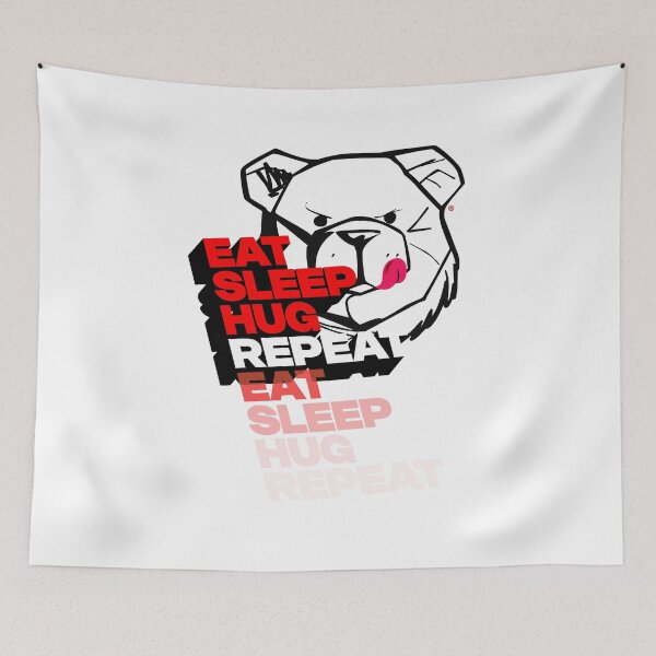 Item preview, ROBUST BEAR REPEAT 05 designed and sold by Robust.