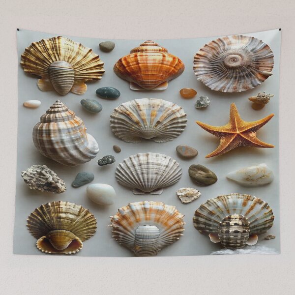 Item preview, IPhone Case:Marine Elegance designed and sold by DigiArt8Design.