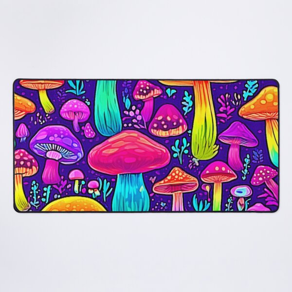 Item preview, Rainbow Shrooms: Cartoon Dream designed and sold by Health And Fitness Posts e-Store.