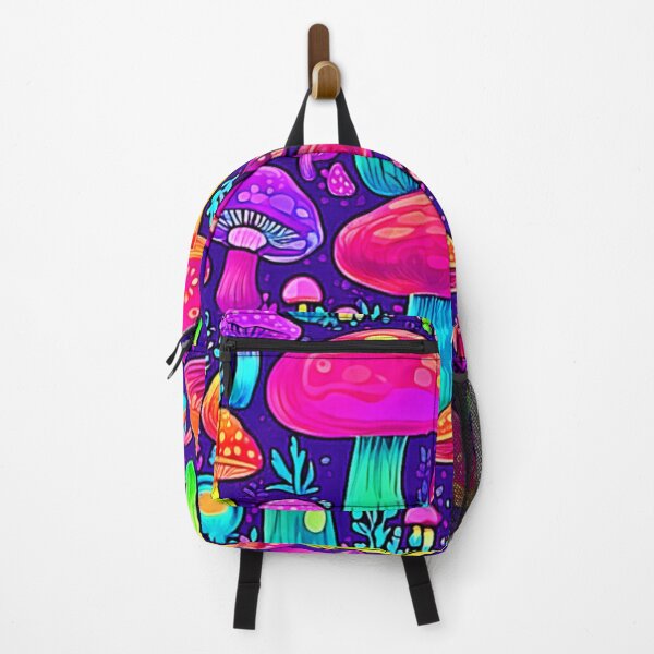 Item preview, Rainbow Shrooms: Cartoon Dream designed and sold by Health And Fitness Posts e-Store.