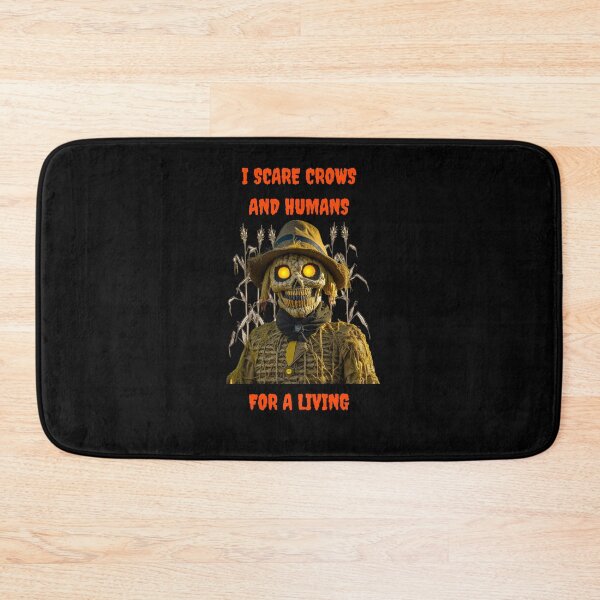 Item preview, I Scare Crows And Humans For A Living designed and sold by signshirtz.