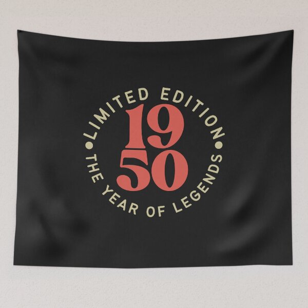 Artikelvorschau, 1950 Geburtstag, 1950 geboren, 1950 Geburtstag, 1950 Geburtstagsgeschenk entworfen und verkauft von vintage-years.