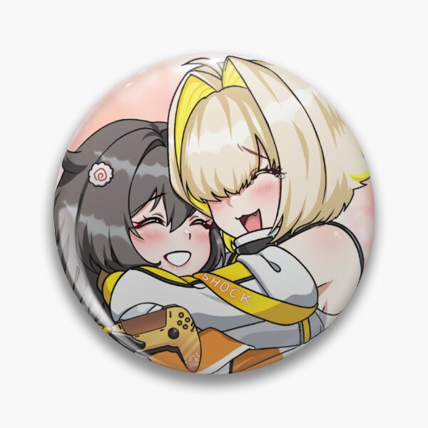 Item preview, Electric Shock friendship designed and sold by Hoshi Beruu.