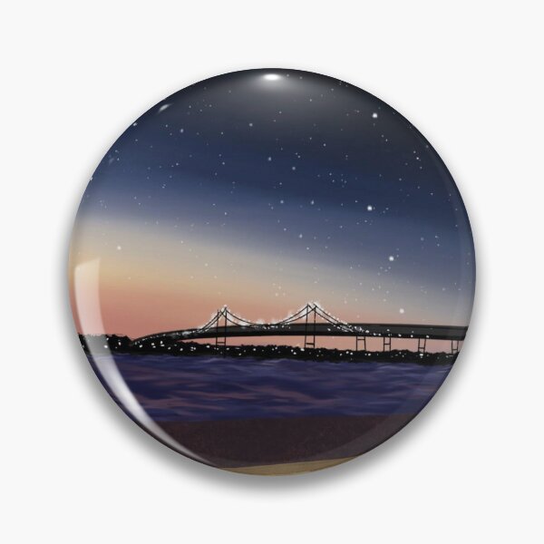 Item preview, Newport View designed and sold by CraftyCelestial.