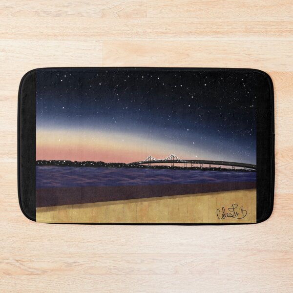 Item preview, Newport View designed and sold by CraftyCelestial.