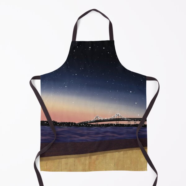 Item preview, Newport View designed and sold by CraftyCelestial.