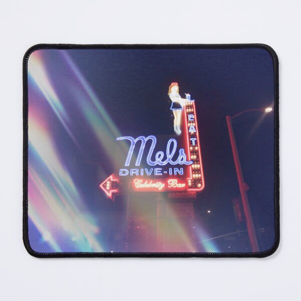 Item preview, Mel's Diner Hollywood designed and sold by Cali West.