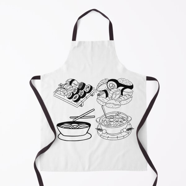 Item preview, sushi designed and sold by cherryj27.