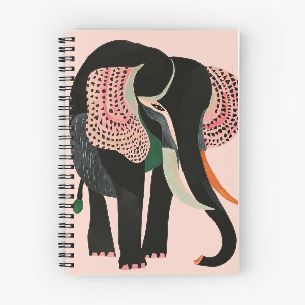 Item preview, Abstract Elephant designed and sold by ArtsySesta.