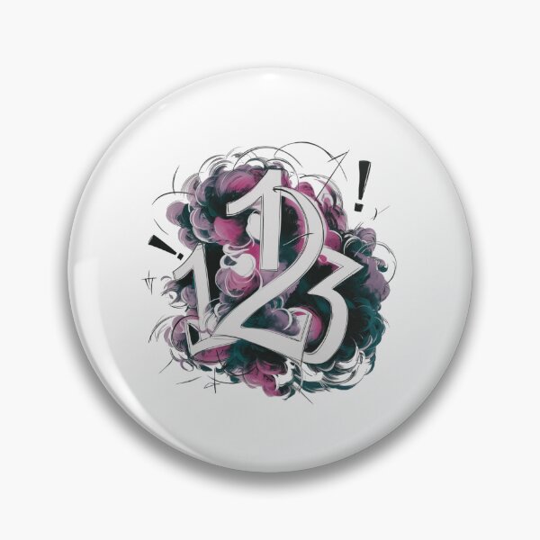 Item preview, 1,2,3 designed and sold by Gentle40Winks.