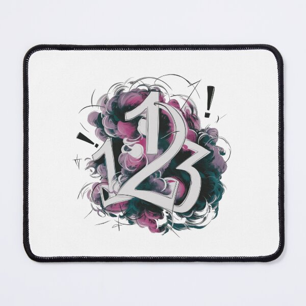 Item preview, 1,2,3 designed and sold by Gentle40Winks.
