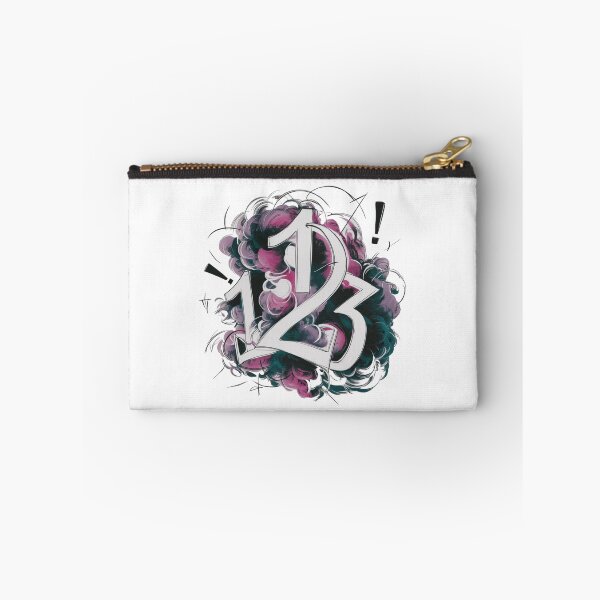 Item preview, 1,2,3 designed and sold by Gentle40Winks.