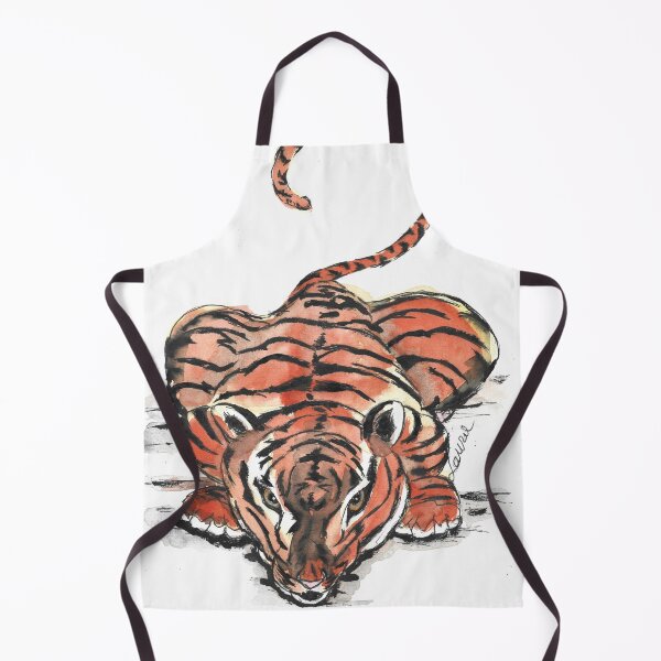 Item preview, stalking tiger designed and sold by lauriedidi.