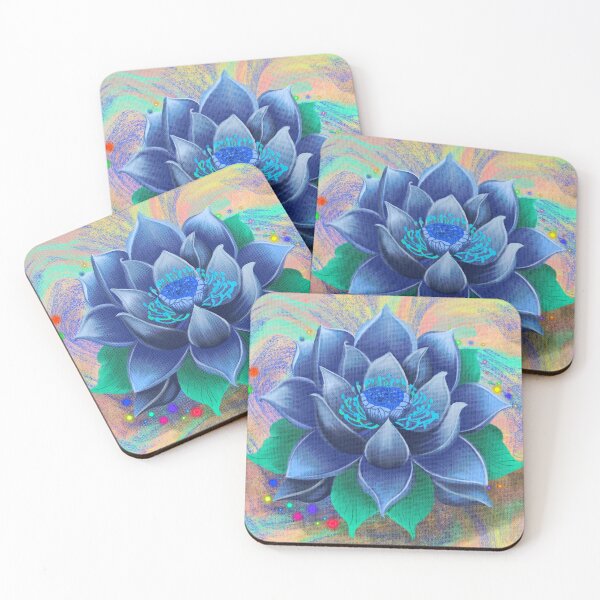 Item preview, Pastel Lotus designed and sold by MrsJinxy.