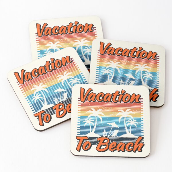 Item preview, Vacation To Beach designed and sold by Margival.