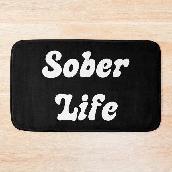 Item preview, Sober Life - 12 Step Recovery designed and sold by Travelslightly.