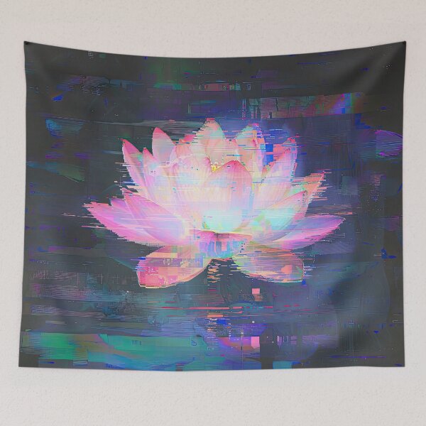 Item preview, Fragmented Bloom designed and sold by riquishop.