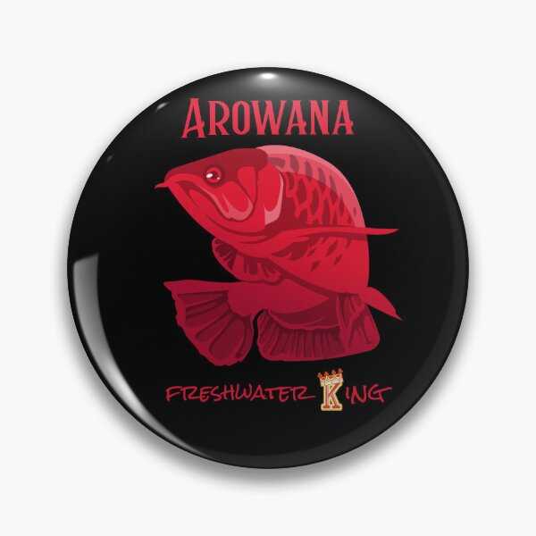 Item preview, Red Arowana Freshwater King designed and sold by HardCorps.