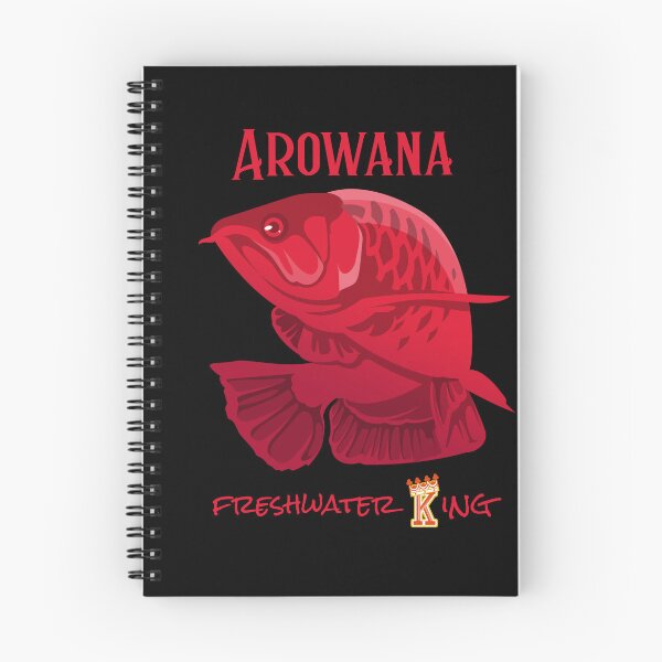 Item preview, Red Arowana Freshwater King designed and sold by HardCorps.