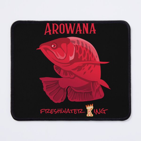 Item preview, Red Arowana Freshwater King designed and sold by HardCorps.