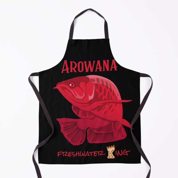 Item preview, Red Arowana Freshwater King designed and sold by HardCorps.