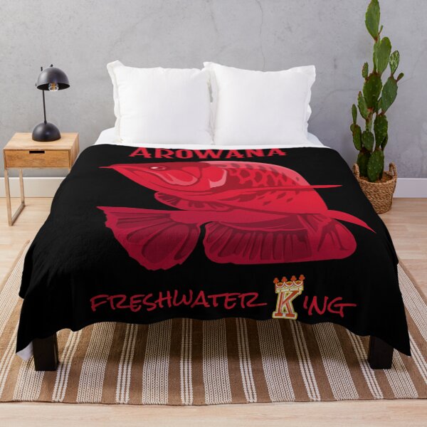 Item preview, Red Arowana Freshwater King designed and sold by HardCorps.