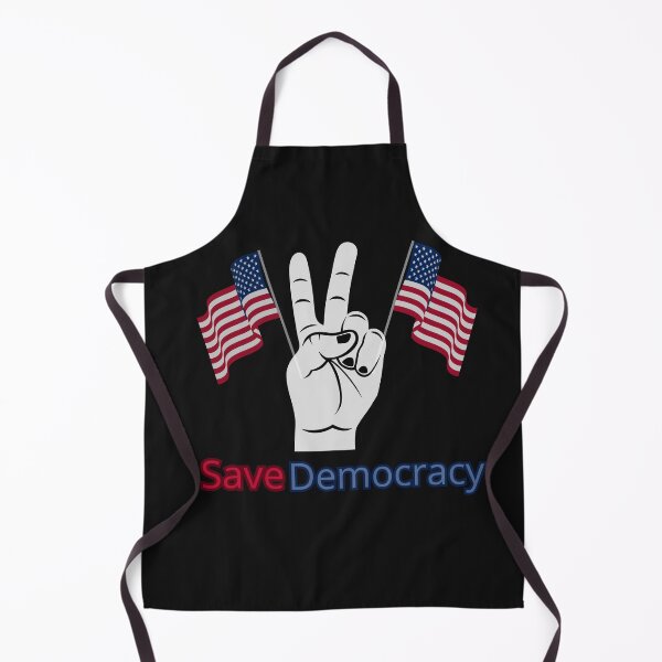 Item preview, Save Democracy designed and sold by PaulHawkDesigne.