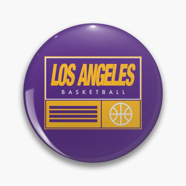Item preview, Los Angeles basketball designed and sold by BVHstudio.