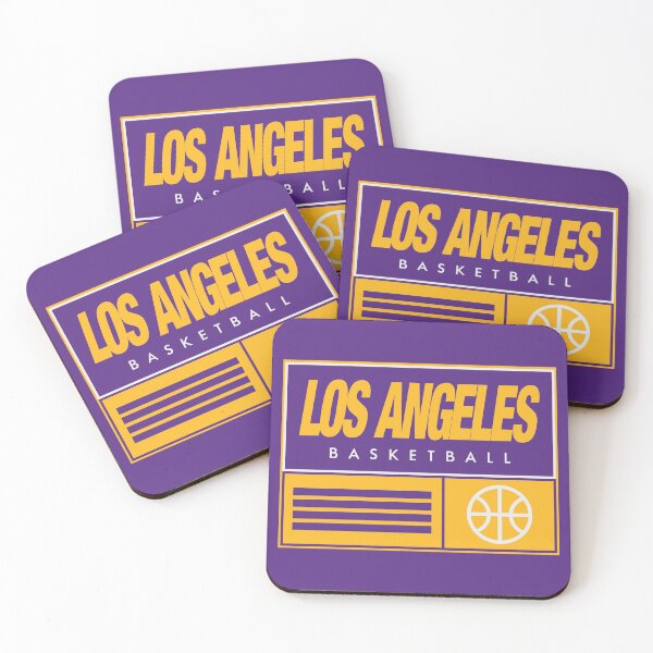 Item preview, baloncesto de los Ángeles designed and sold by BVHstudio.