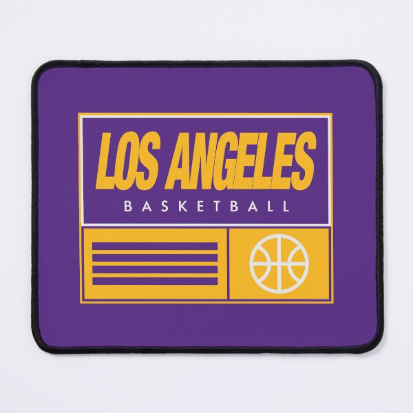 Item preview, Los Angeles basketball designed and sold by BVHstudio.