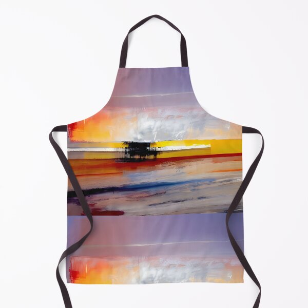 Item preview, Brighton West Pier Abstract designed and sold by The Rainbow Rebel Collective.