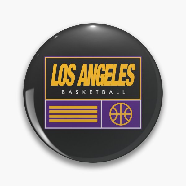 Item preview, Los Angeles basketball designed and sold by BVHstudio.