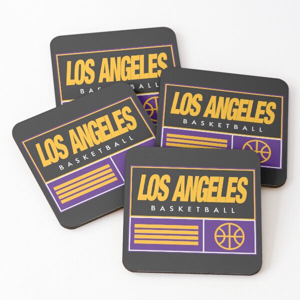 Item preview, baloncesto de los Ángeles designed and sold by BVHstudio.