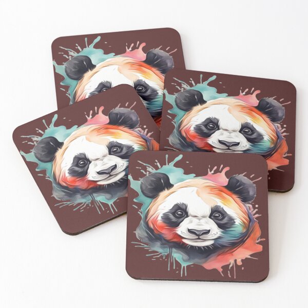 Item preview, The great panda is awesome about the world. designed and sold by painting23.