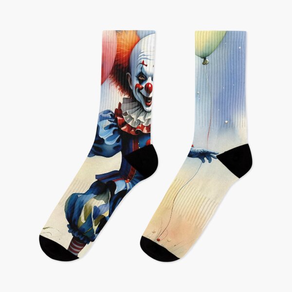 Item preview, Eerie Birthday Clown designed and sold by Shs-Kenya.
