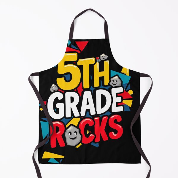 Item preview, 5th Grade Rocks, back to school 2024, rising fifth grader, 5th grade designed and sold by mwebba2005.