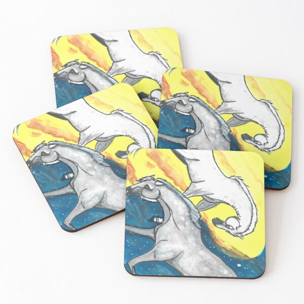 Item preview, Yinyang equino designed and sold by lauriedidi.