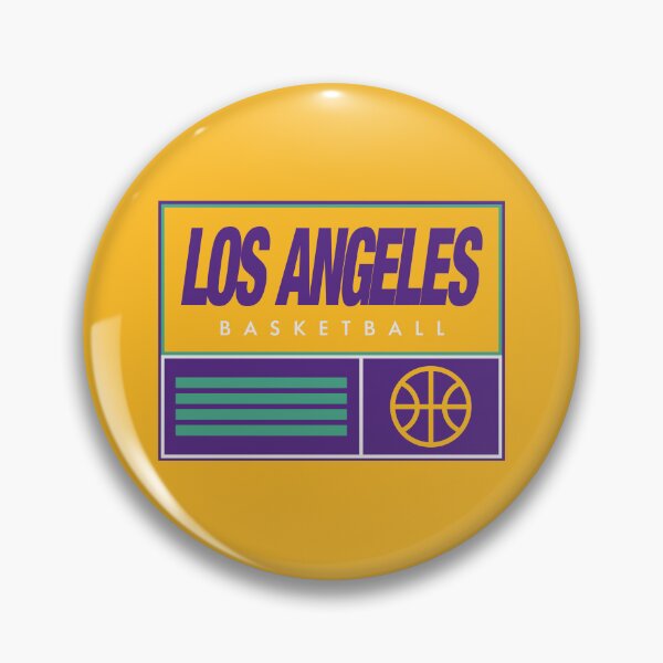 Item preview, Los Angeles basketball designed and sold by BVHstudio.