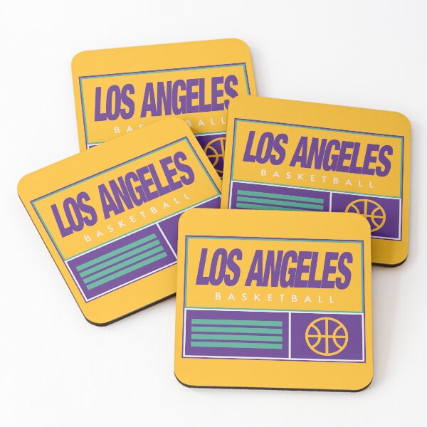 Item preview, baloncesto de los Ángeles designed and sold by BVHstudio.