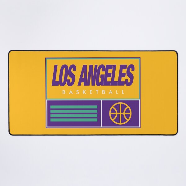 Item preview, Los Angeles basketball designed and sold by BVHstudio.