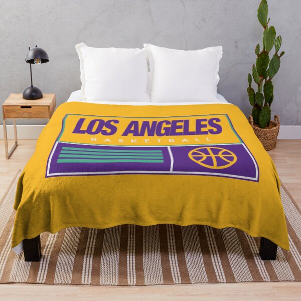 Item preview, baloncesto de los Ángeles designed and sold by BVHstudio.