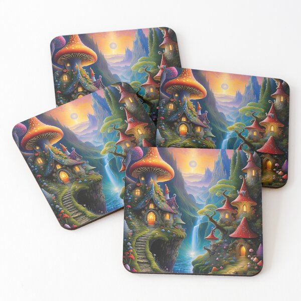 Item preview, Magical Mushroom Realm designed and sold by Shs-Kenya.