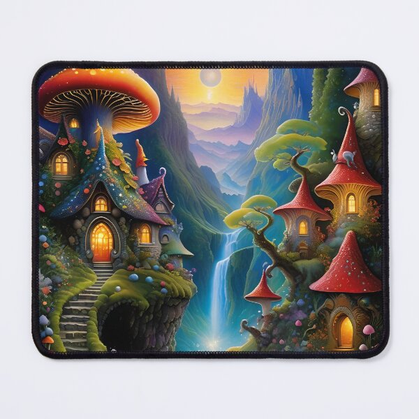 Item preview, Magical Mushroom Realm designed and sold by Shs-Kenya.