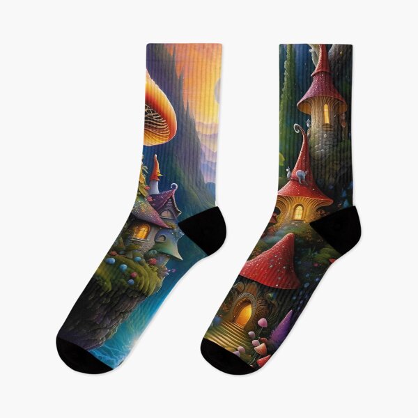 Item preview, Magical Mushroom Realm designed and sold by Shs-Kenya.