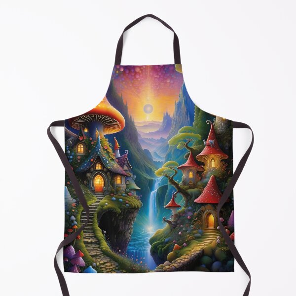 Item preview, Magical Mushroom Realm designed and sold by Shs-Kenya.